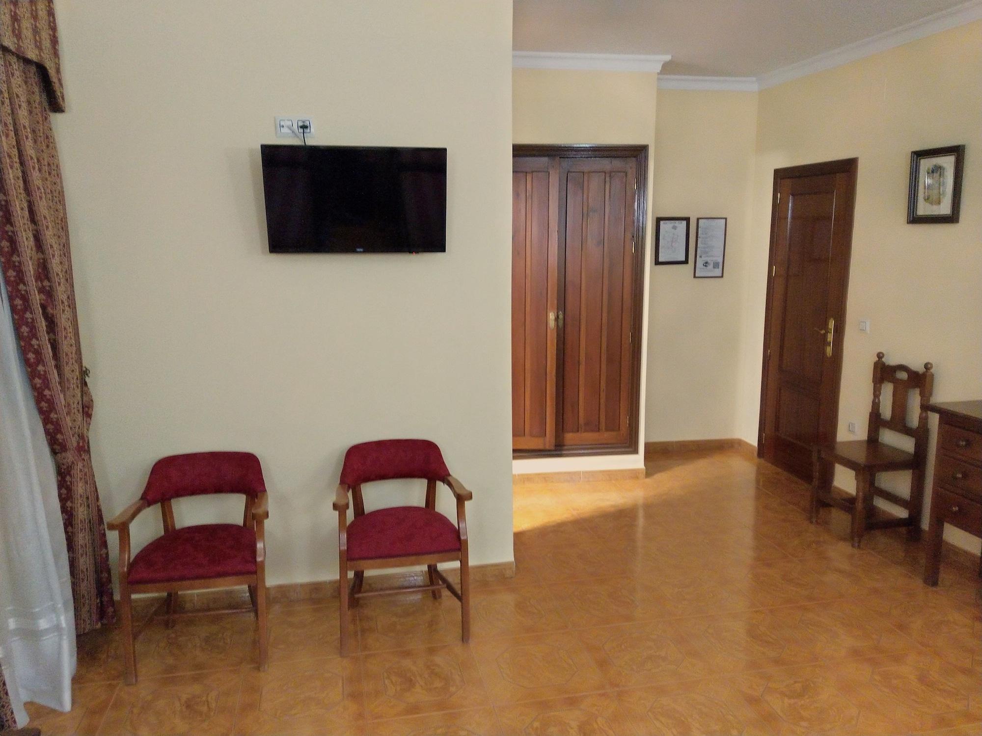 מונטיה Hostal Bellido מראה חיצוני תמונה