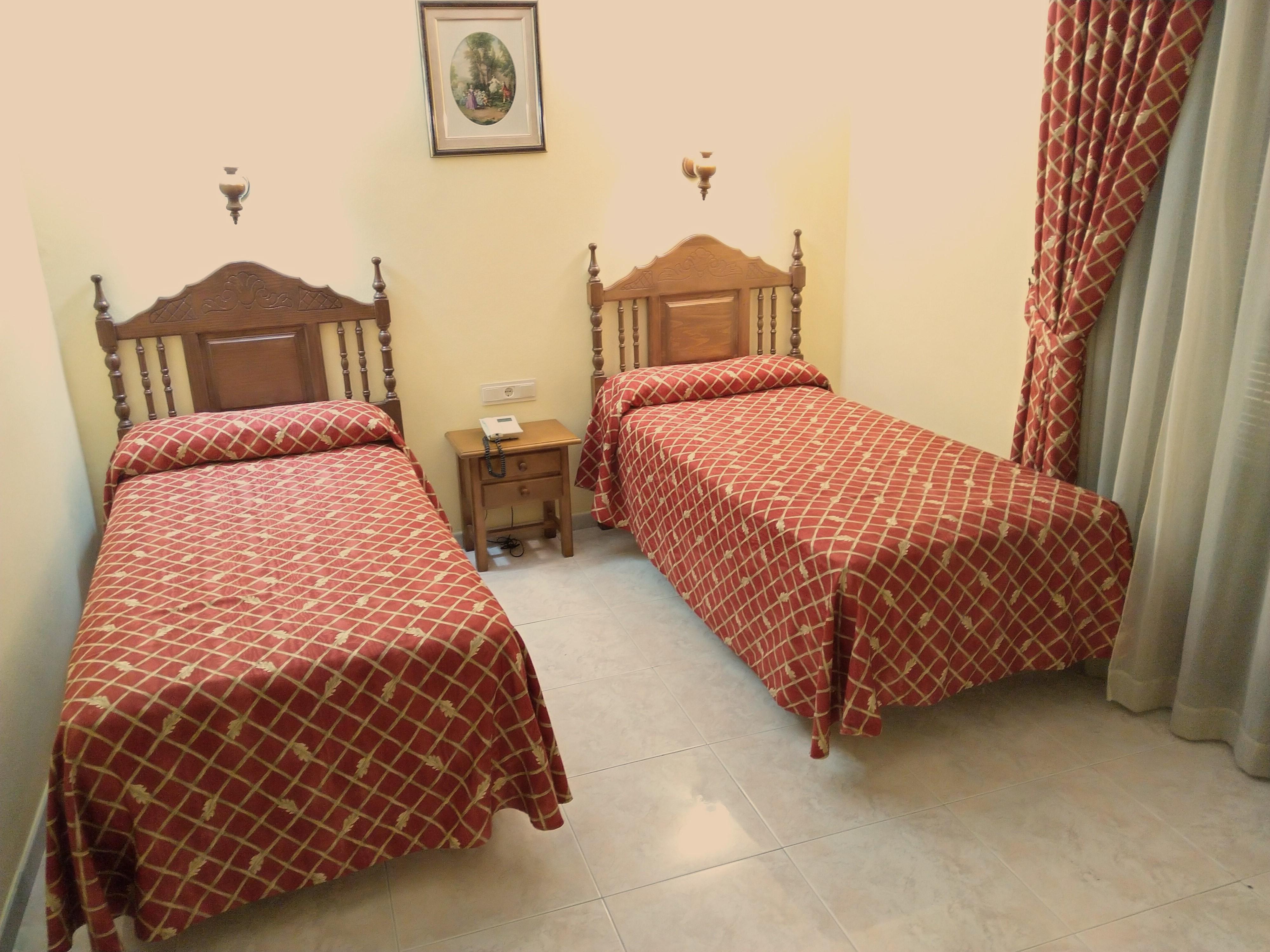 מונטיה Hostal Bellido מראה חיצוני תמונה