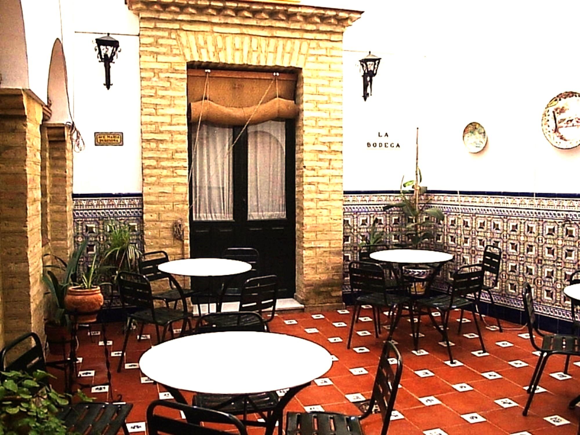 מונטיה Hostal Bellido מראה חיצוני תמונה