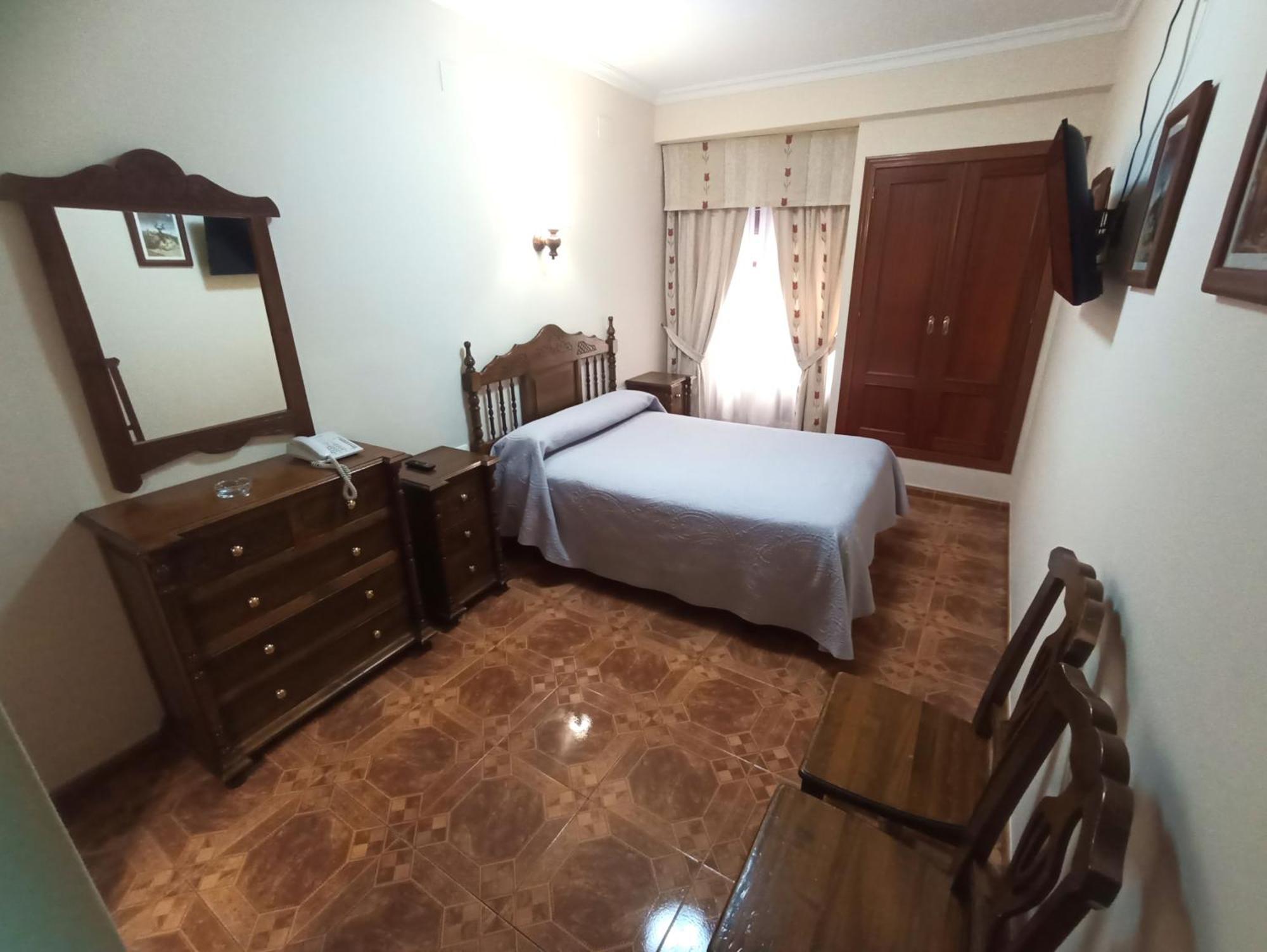 מונטיה Hostal Bellido מראה חיצוני תמונה