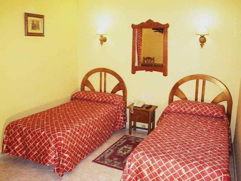 מונטיה Hostal Bellido מראה חיצוני תמונה